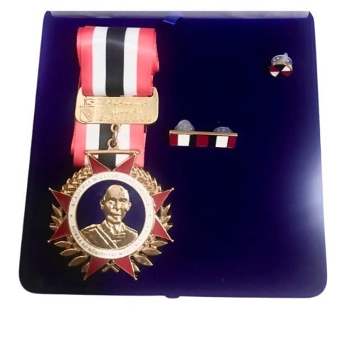 Comenda Coronel Mário Ventura - Outorgada pela Academia da Polícia Militar do Barro Branco e Academia William Shakespeare (1)