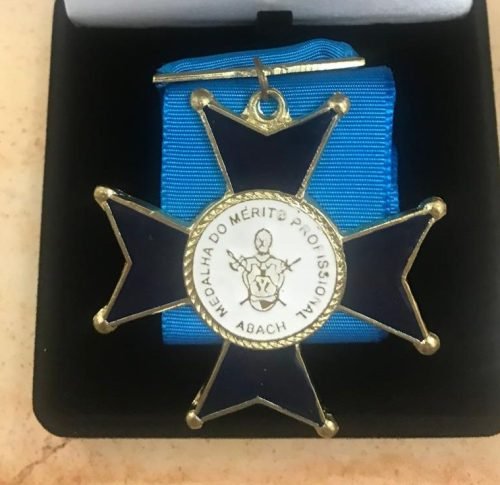 Medalha do Mérito Profissional